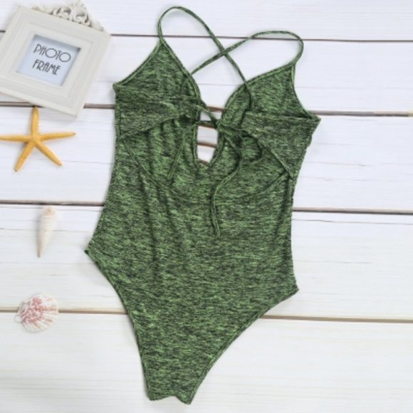 SALE 2pc/Lot Medium Summer Bikini Swimsuit - Picture 3 of 12